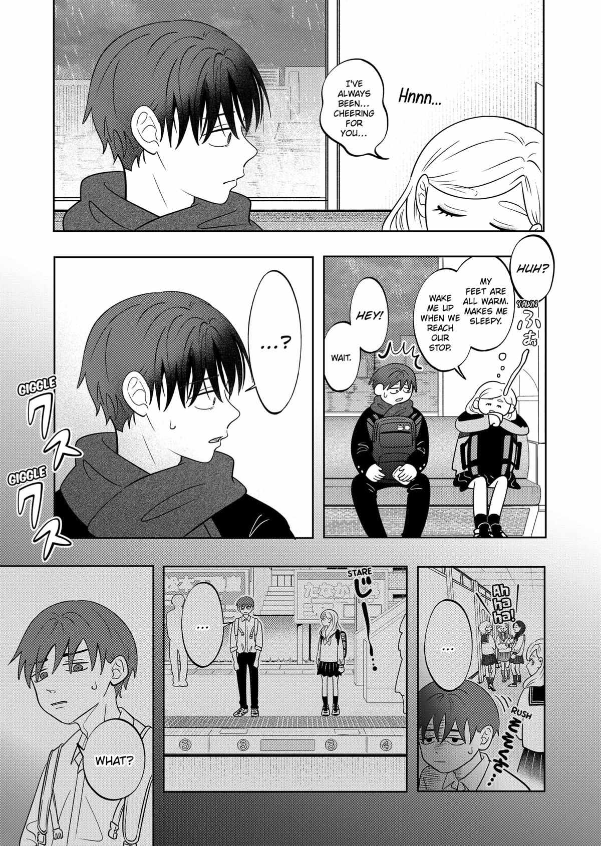 Read You and I are Polar Opposites EN Manga Online