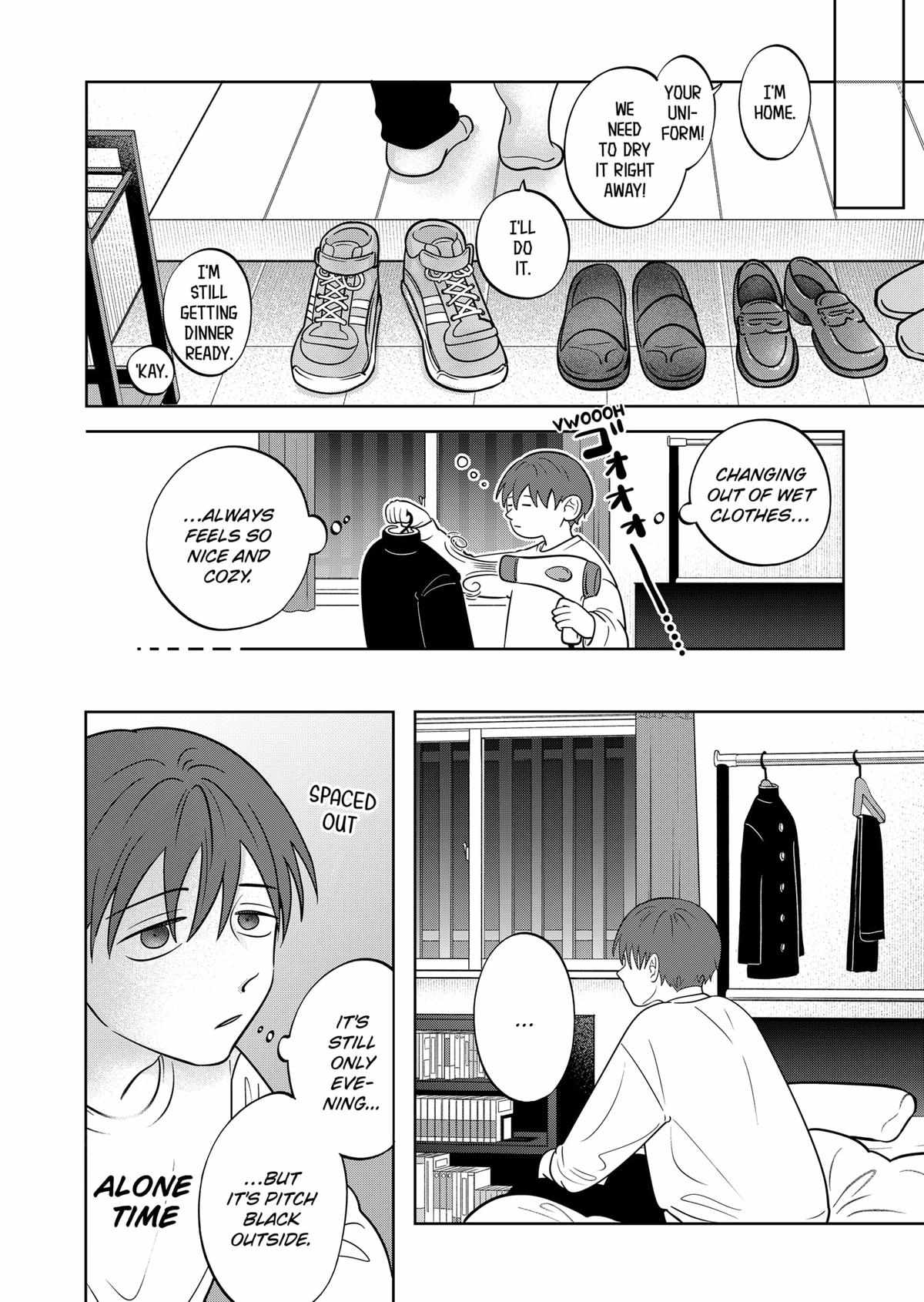 Read You and I are Polar Opposites EN Manga Online