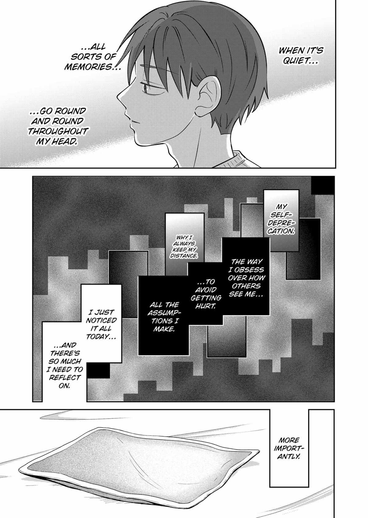 Read You and I are Polar Opposites EN Manga Online
