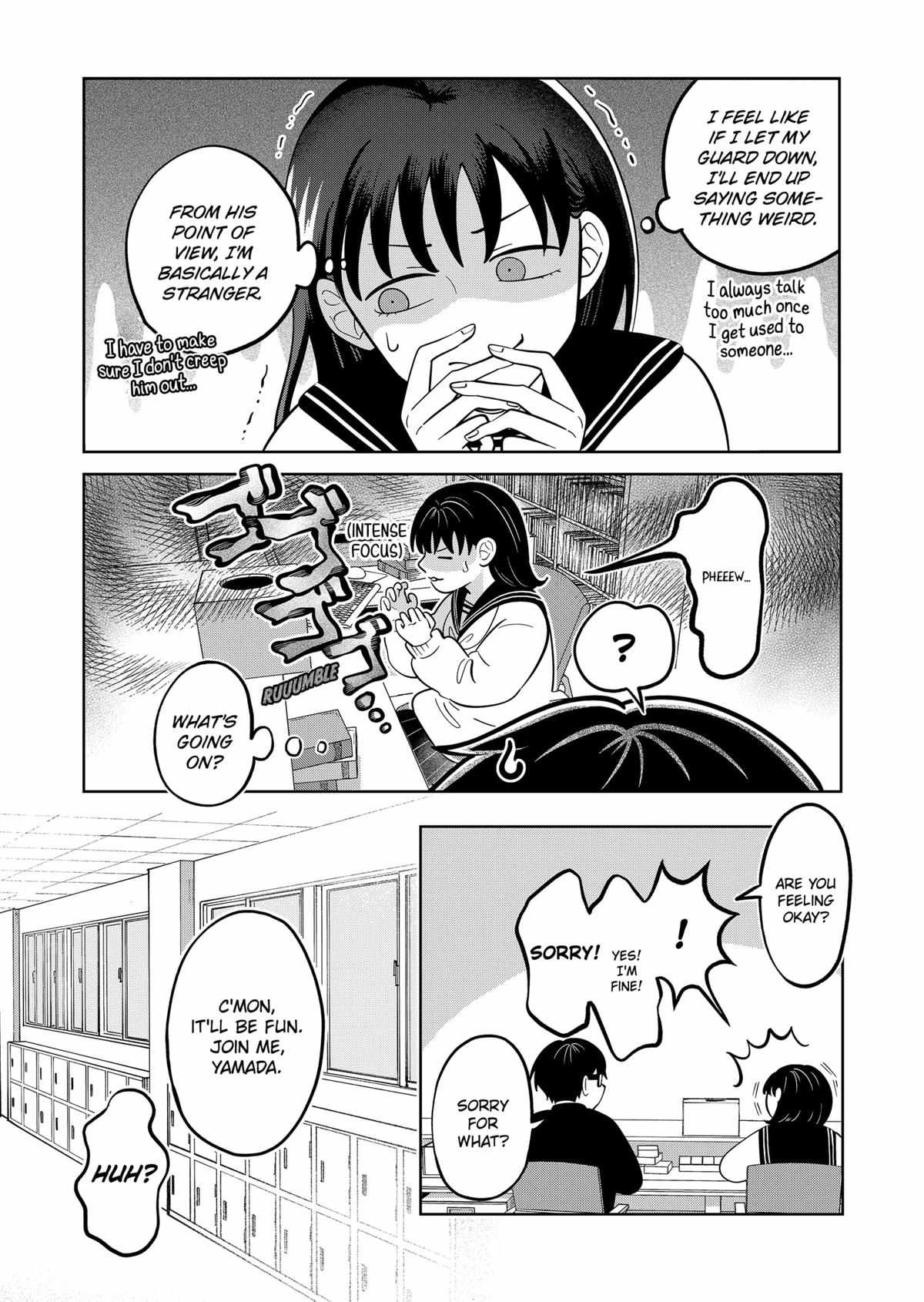 Read You and I are Polar Opposites EN Manga Online