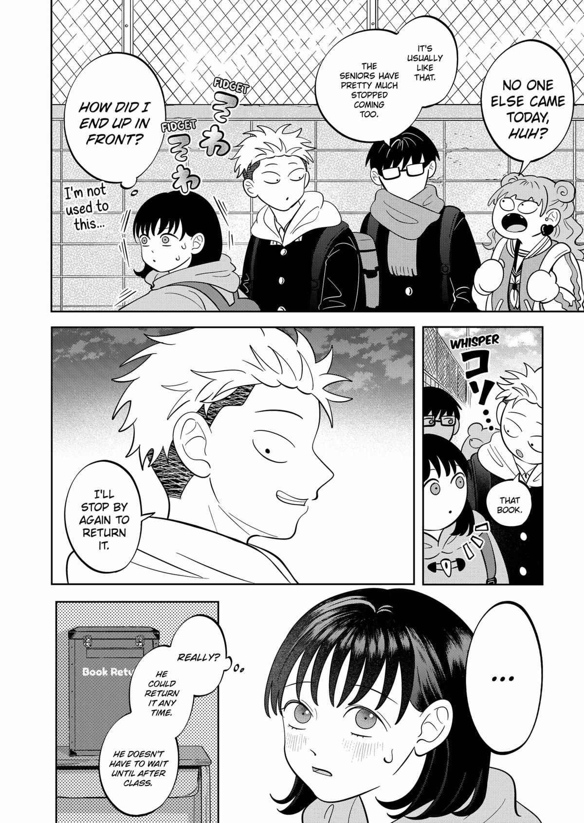 Read You and I are Polar Opposites EN Manga Online