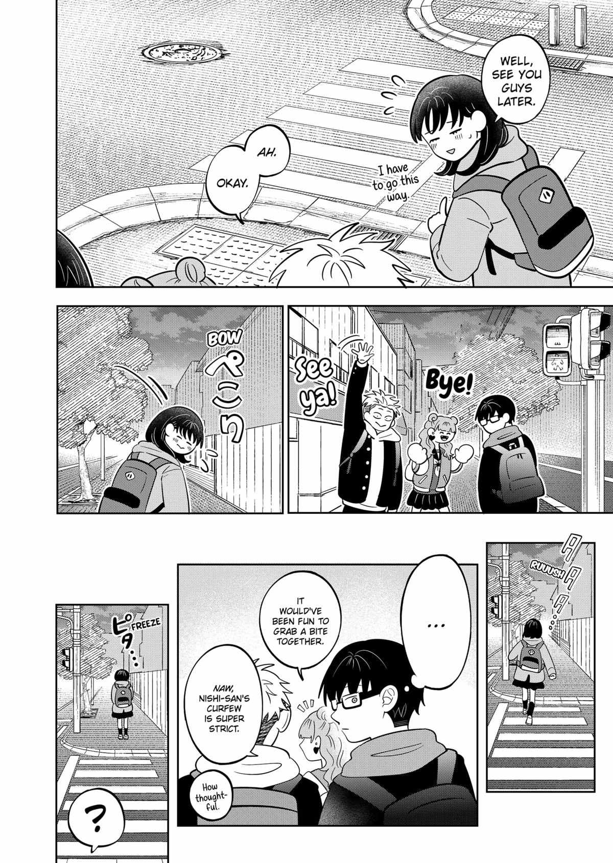 Read You and I are Polar Opposites EN Manga Online