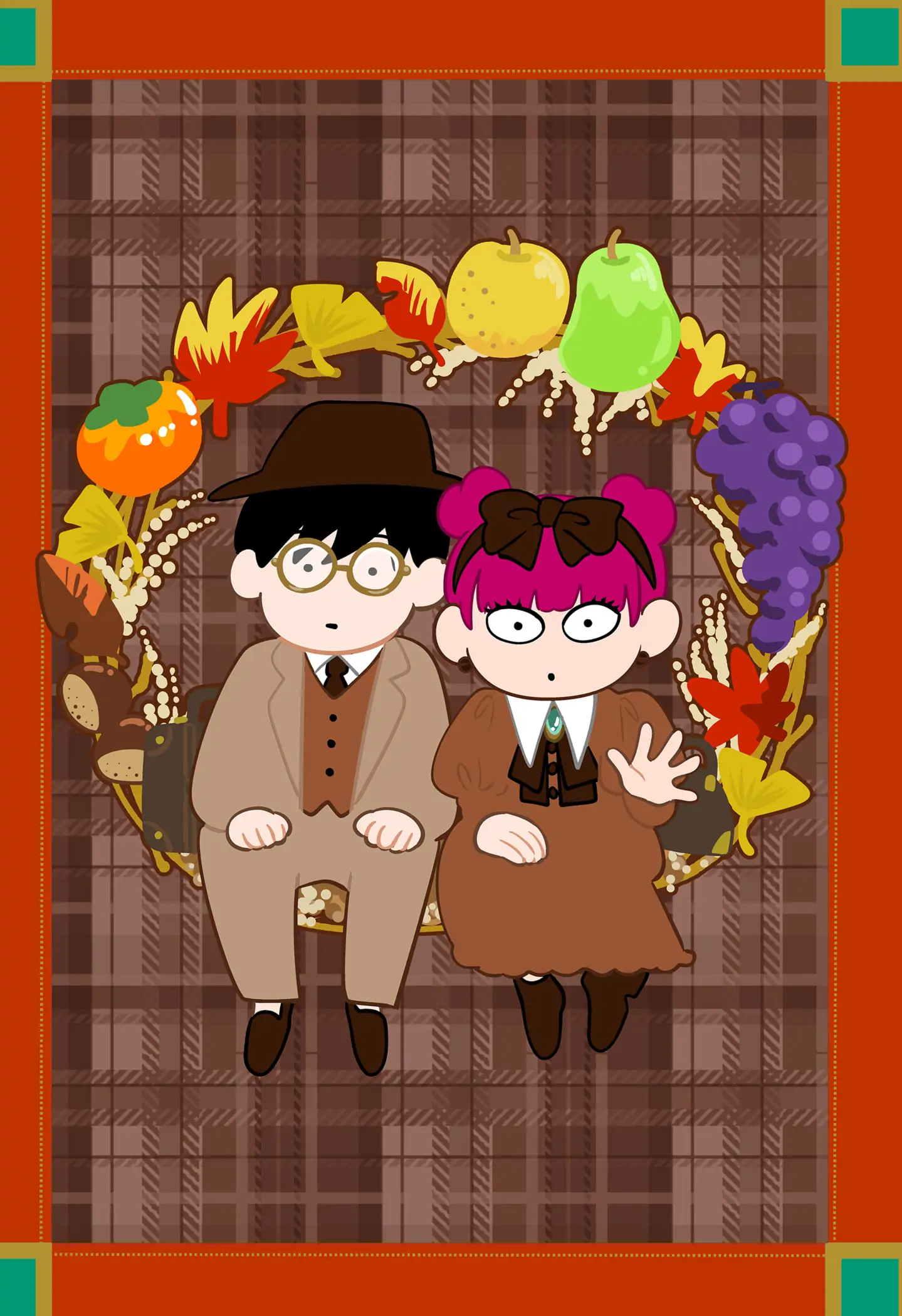 Read You and I are Polar Opposites EN Manga Online