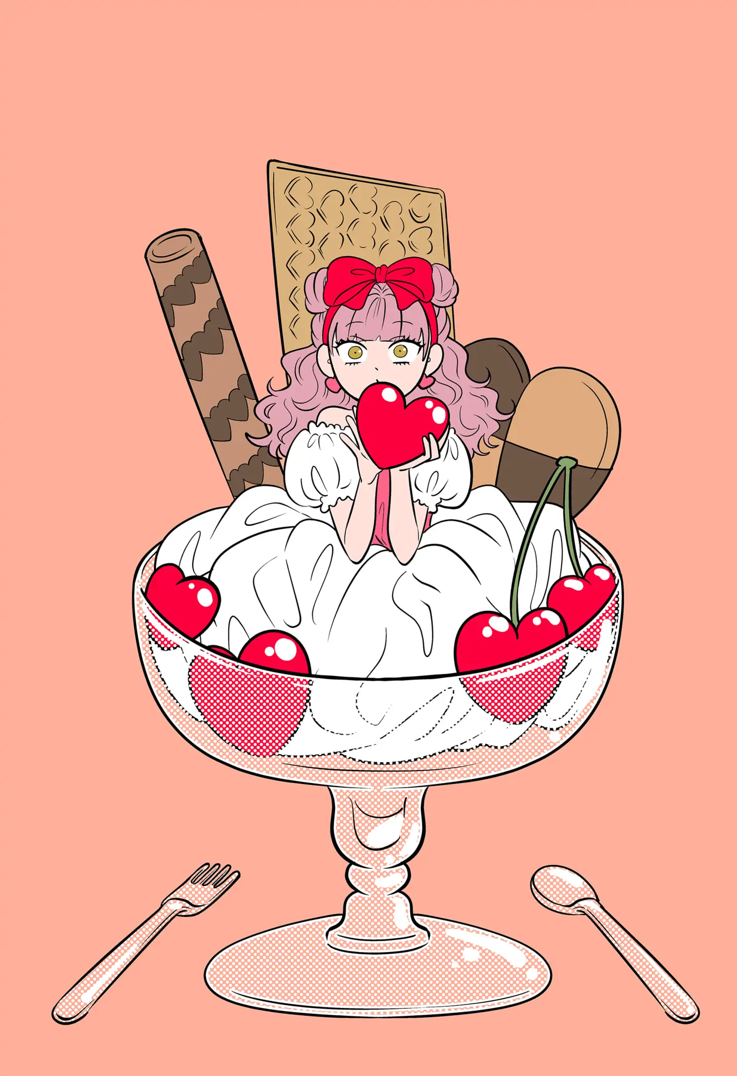 Read You and I are Polar Opposites EN Manga Online