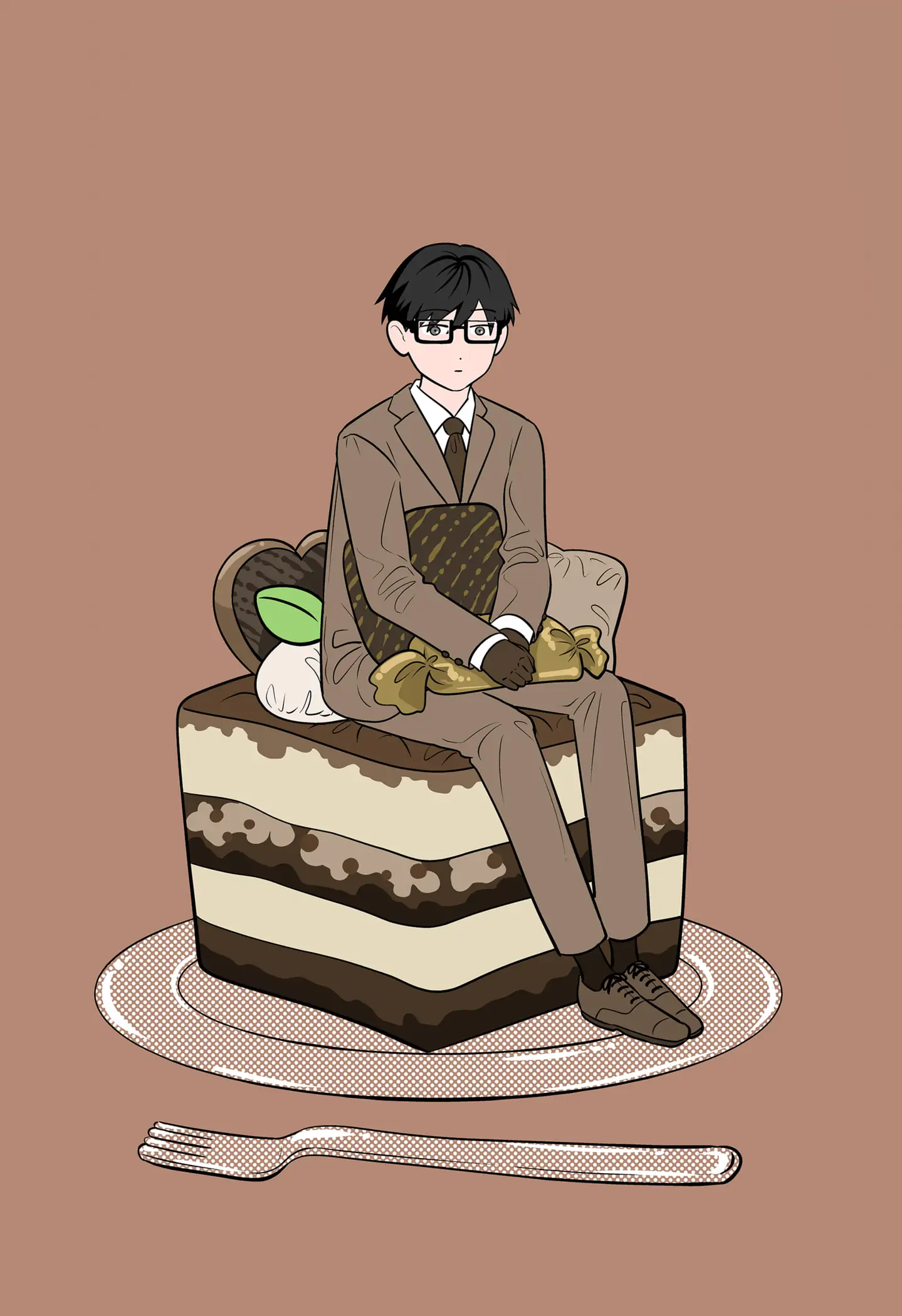 Read You and I are Polar Opposites EN Manga Online