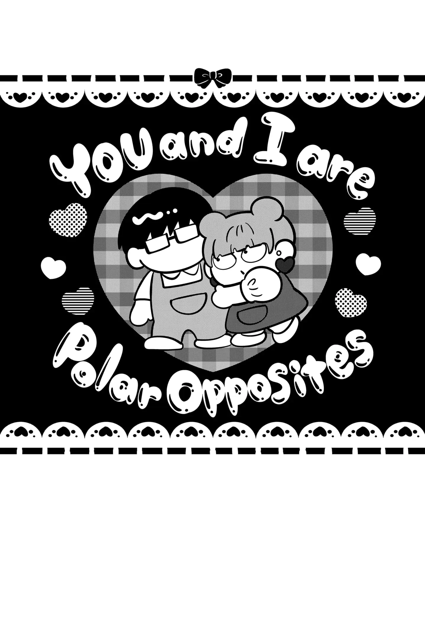 Read You and I are Polar Opposites EN Manga Online