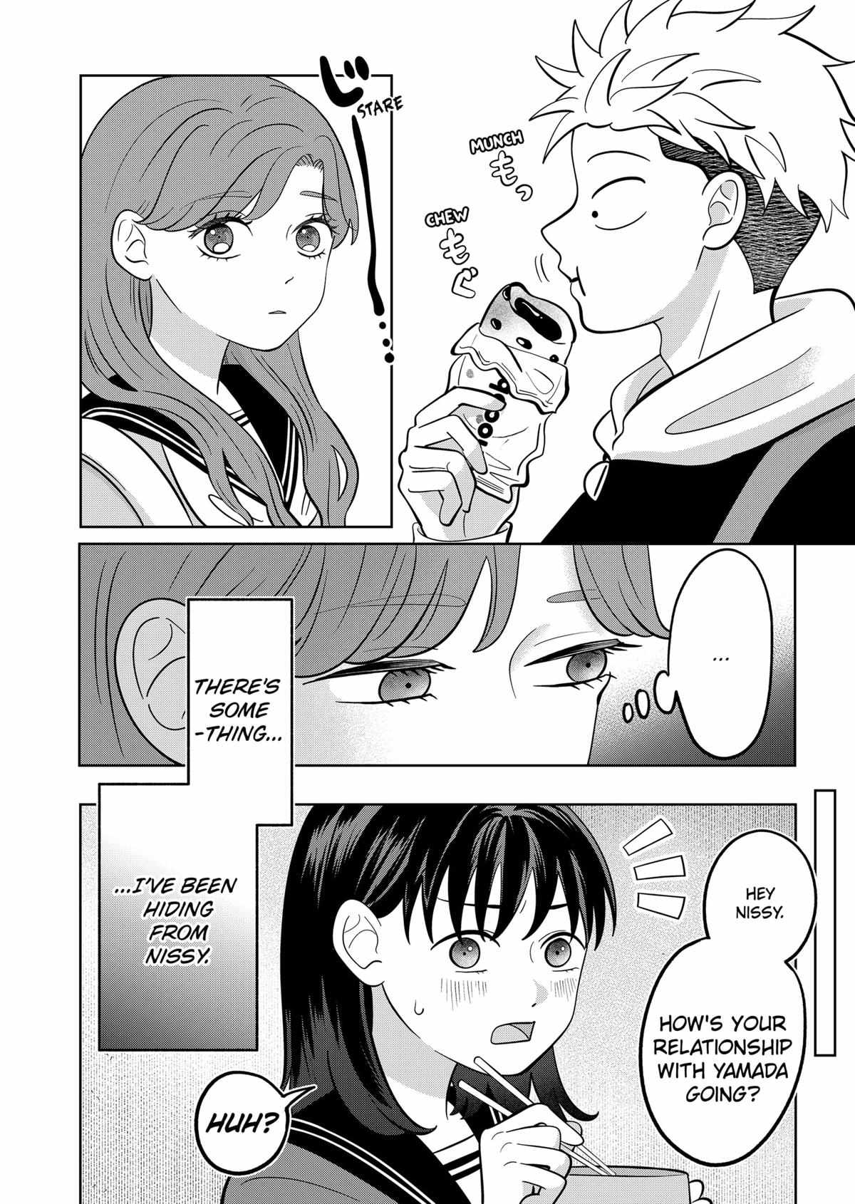 Read You and I are Polar Opposites EN Manga Online