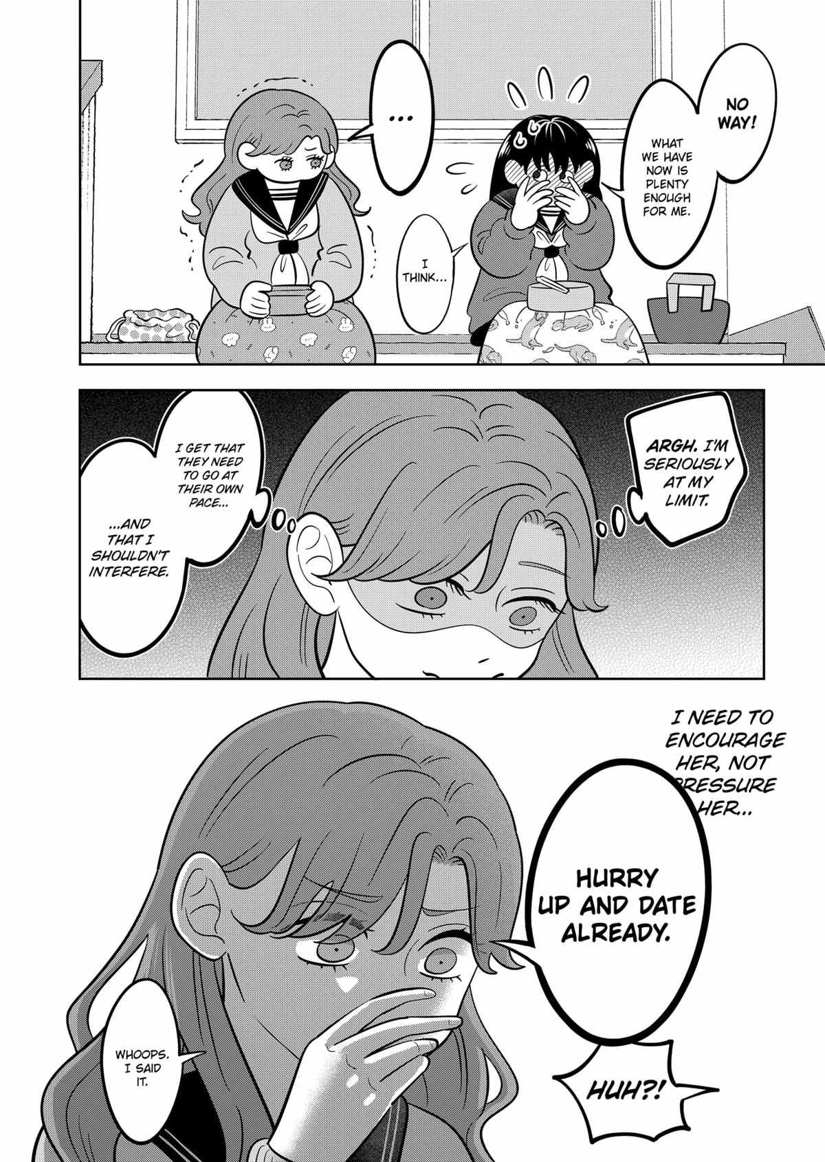 Read You and I are Polar Opposites EN Manga Online