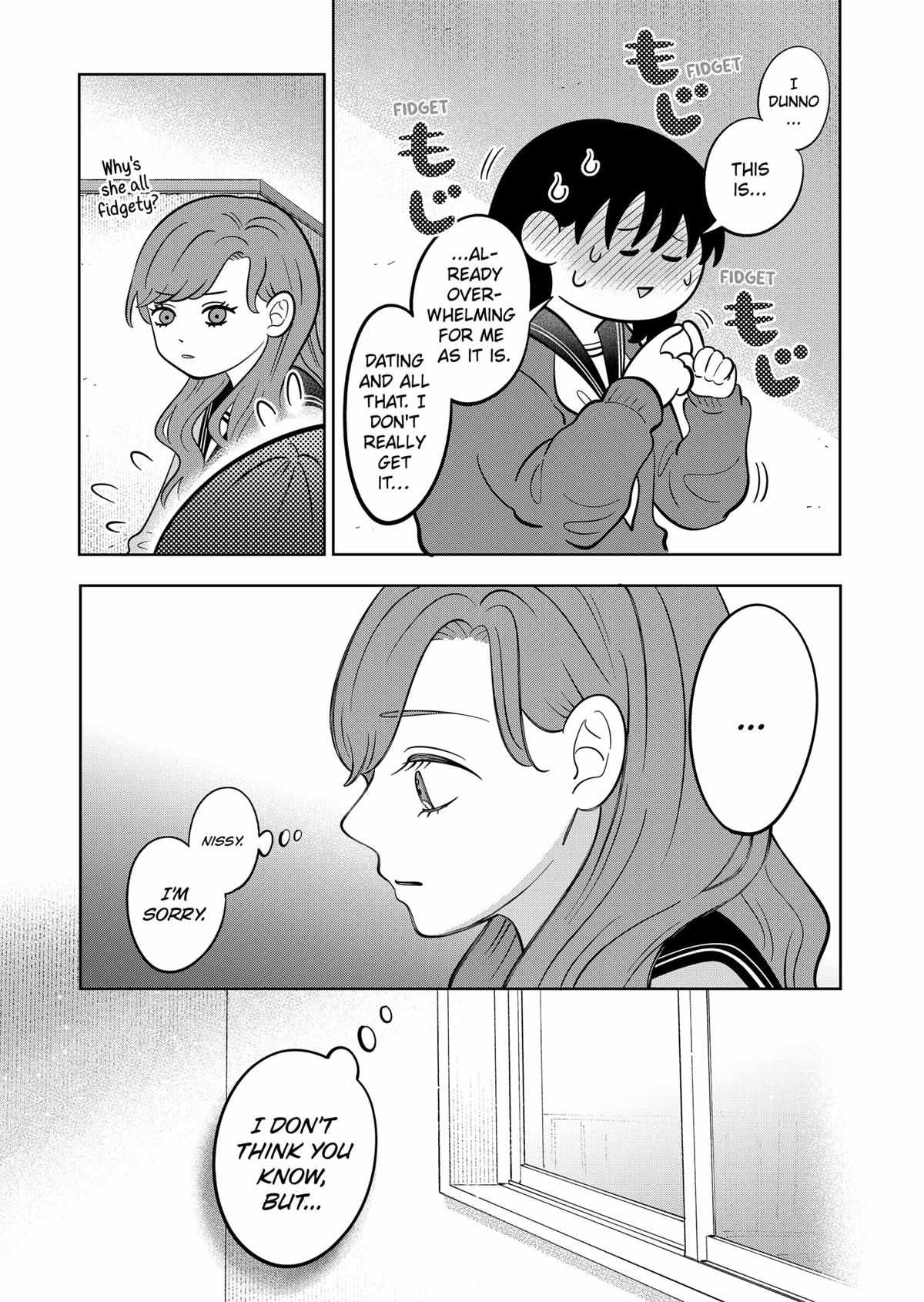 Read You and I are Polar Opposites EN Manga Online