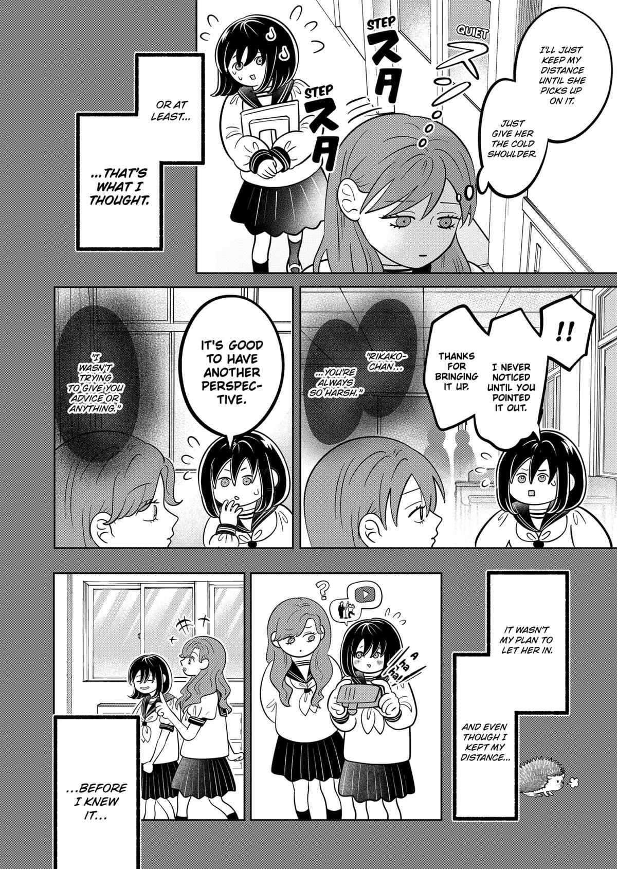 Read You and I are Polar Opposites EN Manga Online