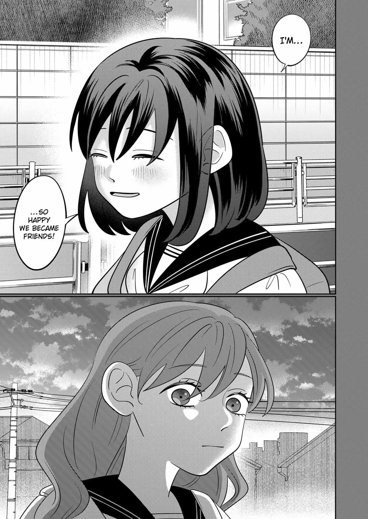 Read You and I are Polar Opposites EN Manga Online