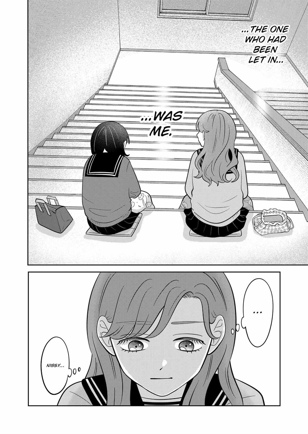 Read You and I are Polar Opposites EN Manga Online