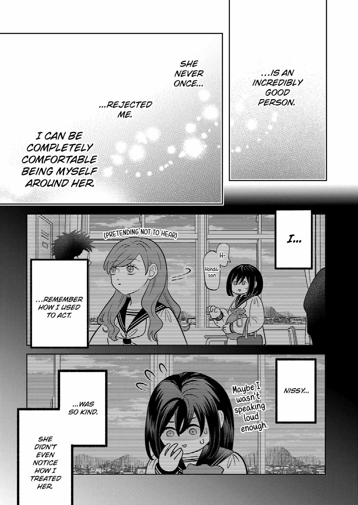 Read You and I are Polar Opposites EN Manga Online