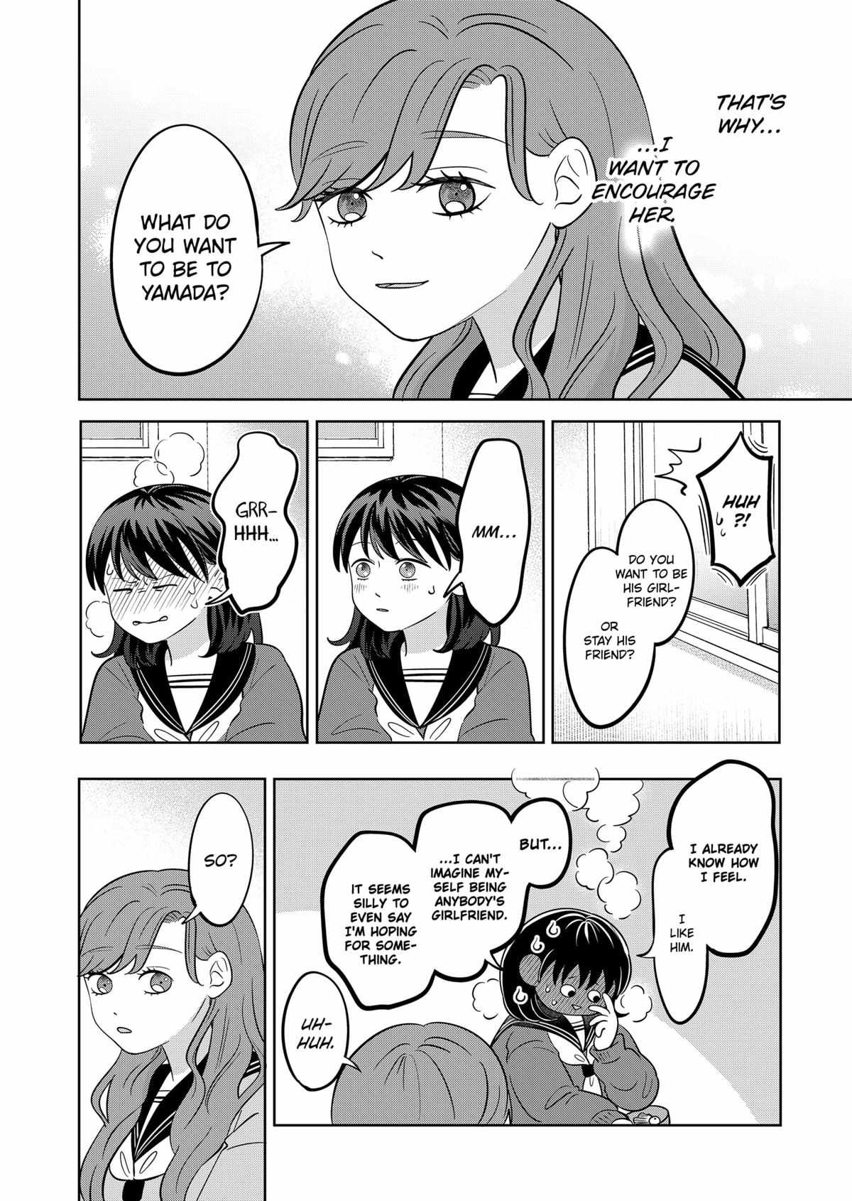 Read You and I are Polar Opposites EN Manga Online