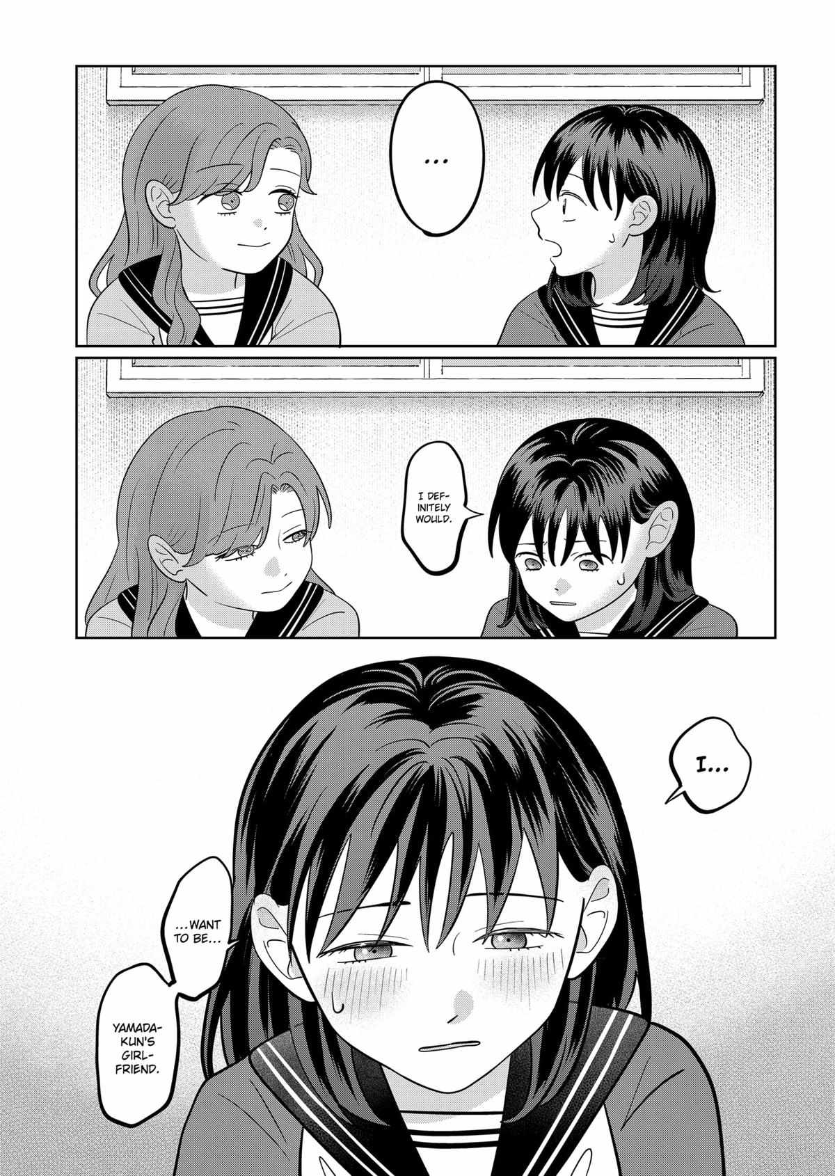 Read You and I are Polar Opposites EN Manga Online