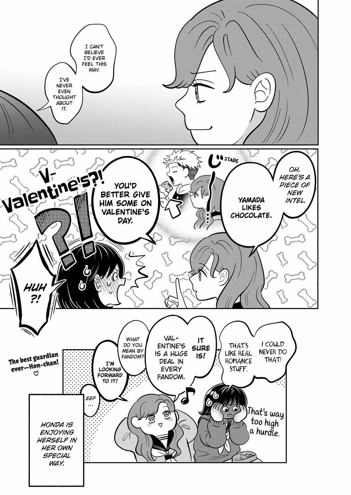 Read You and I are Polar Opposites EN Manga Online