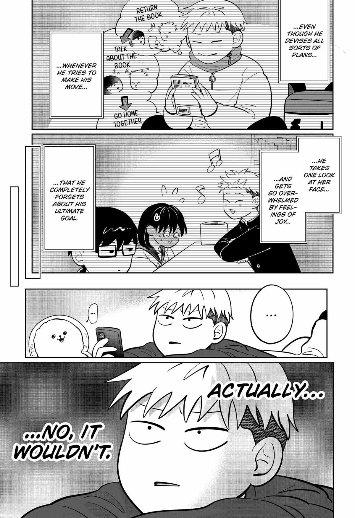 Read You and I are Polar Opposites EN Manga Online