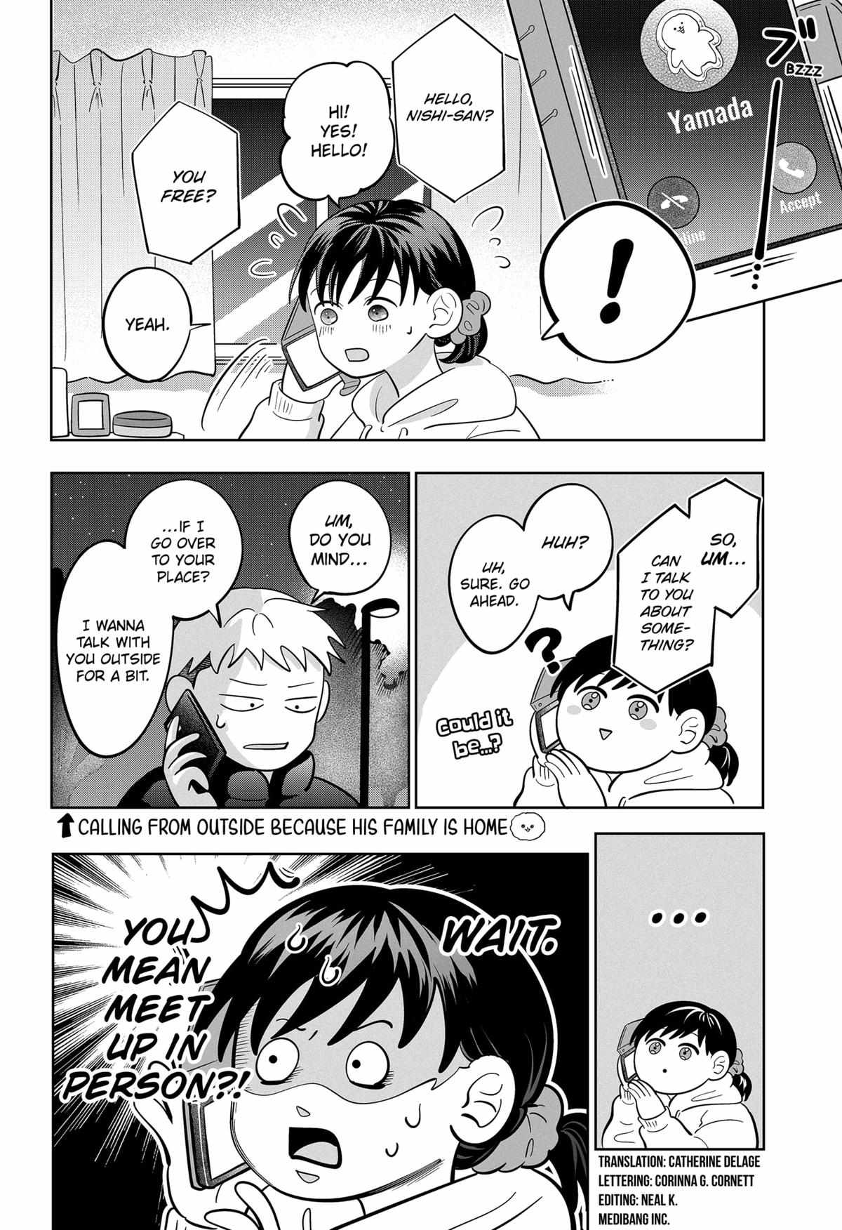 Read You and I are Polar Opposites EN Manga Online