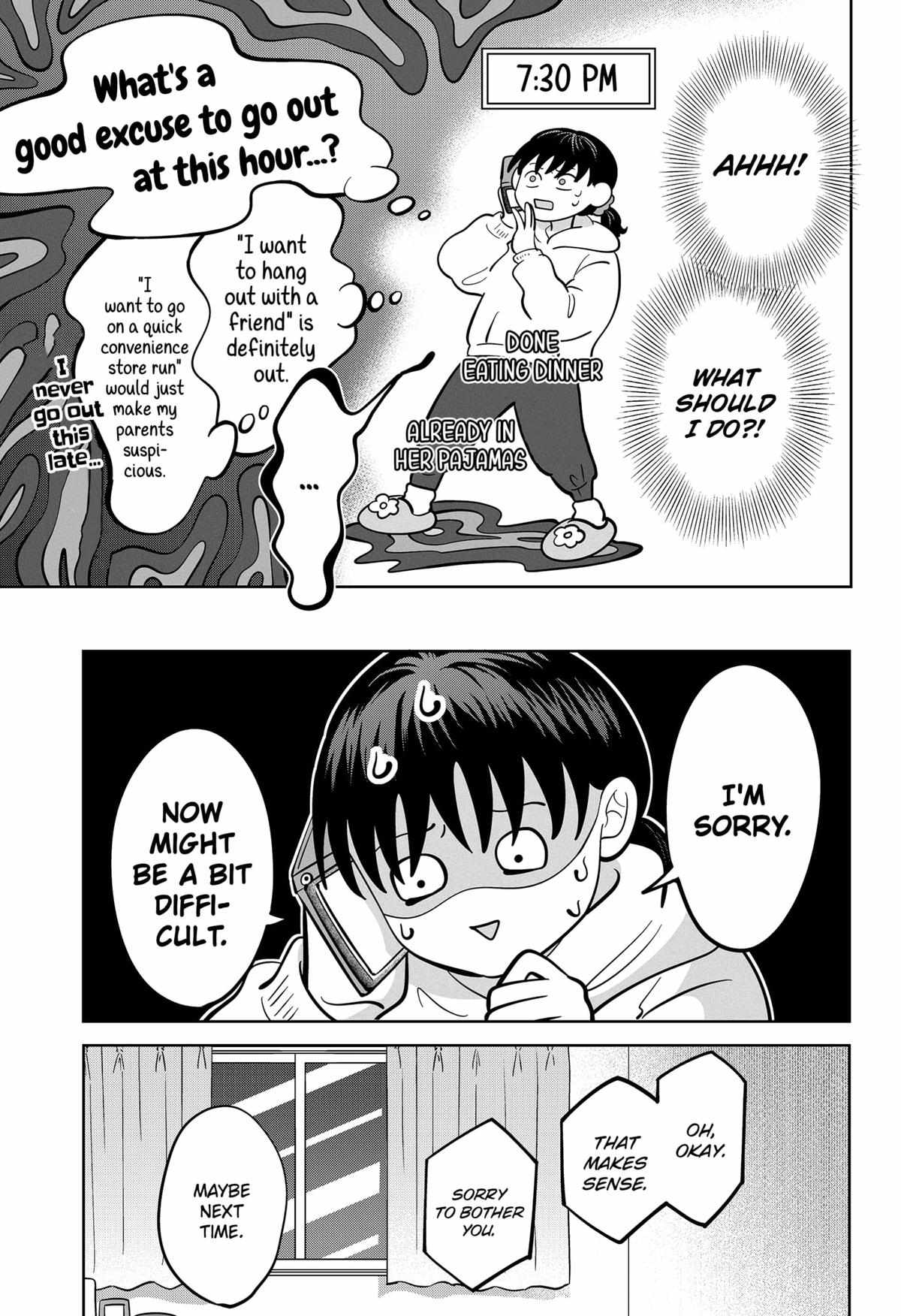 Read You and I are Polar Opposites EN Manga Online