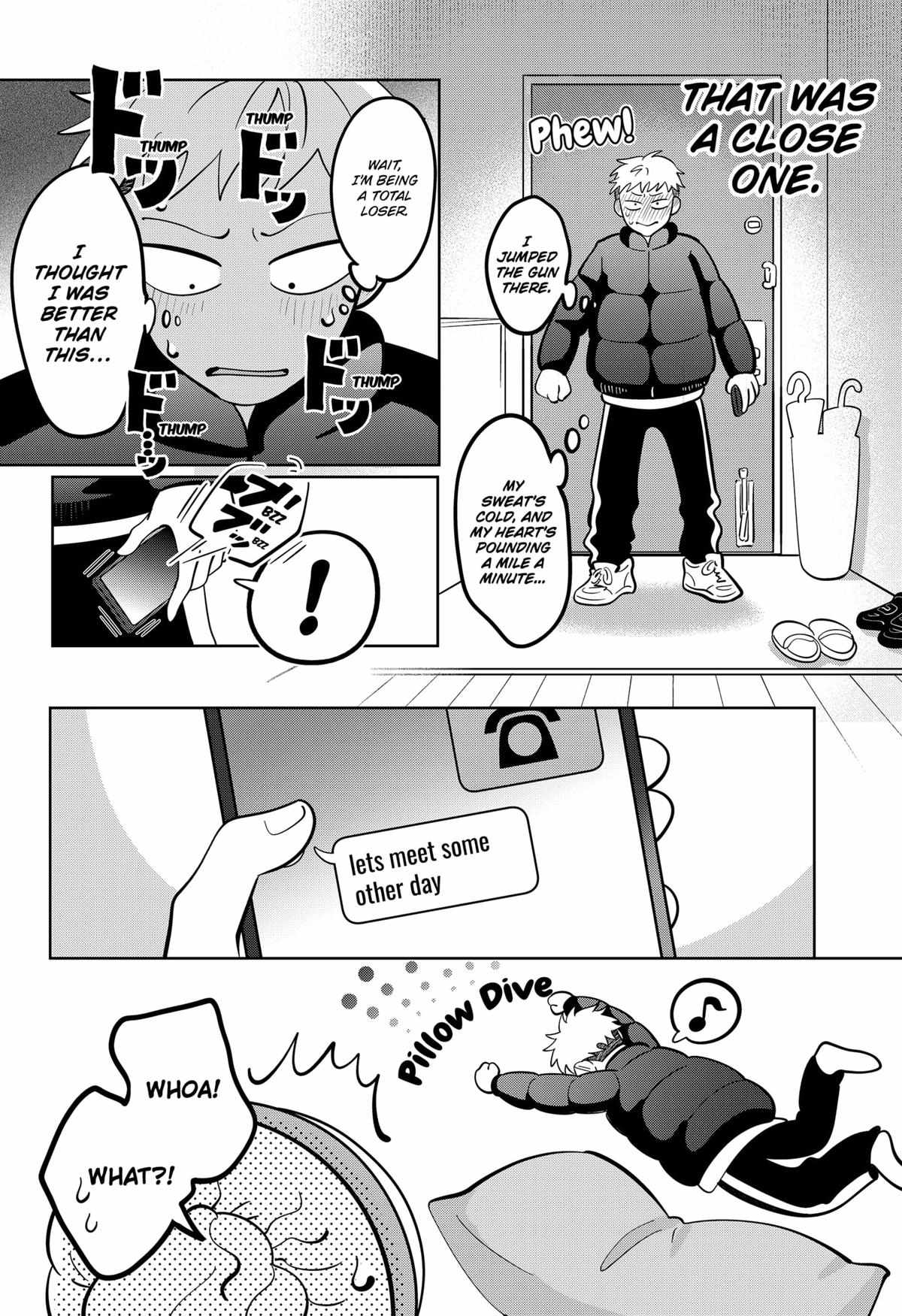 Read You and I are Polar Opposites EN Manga Online