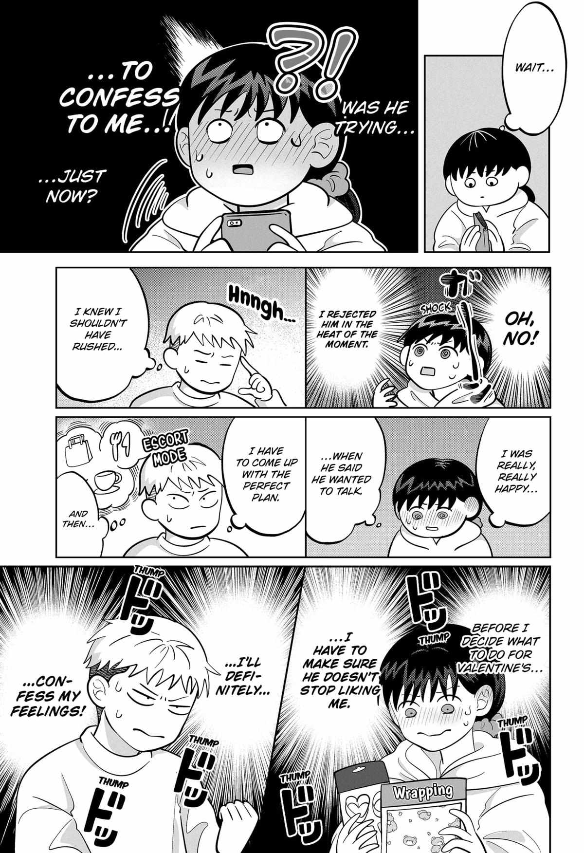 Read You and I are Polar Opposites EN Manga Online