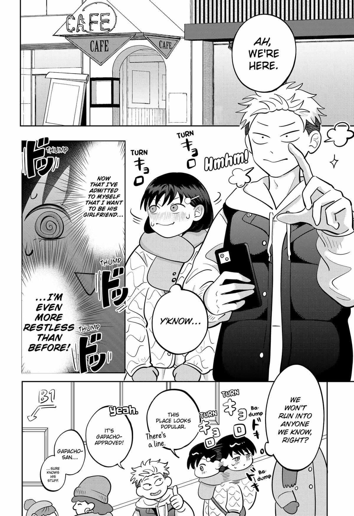 Read You and I are Polar Opposites EN Manga Online