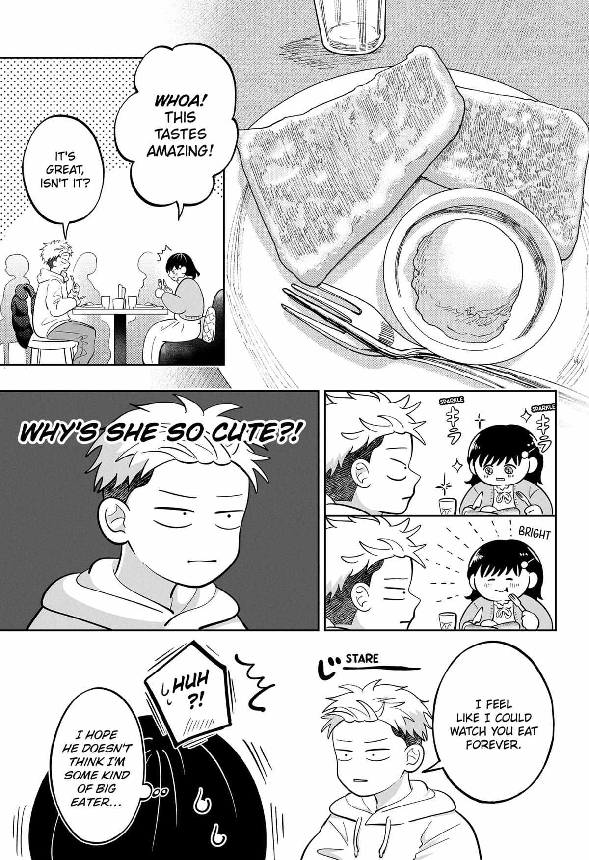 Read You and I are Polar Opposites EN Manga Online