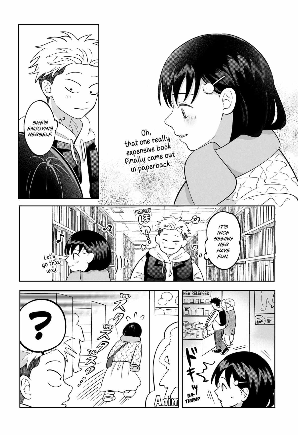 Read You and I are Polar Opposites EN Manga Online