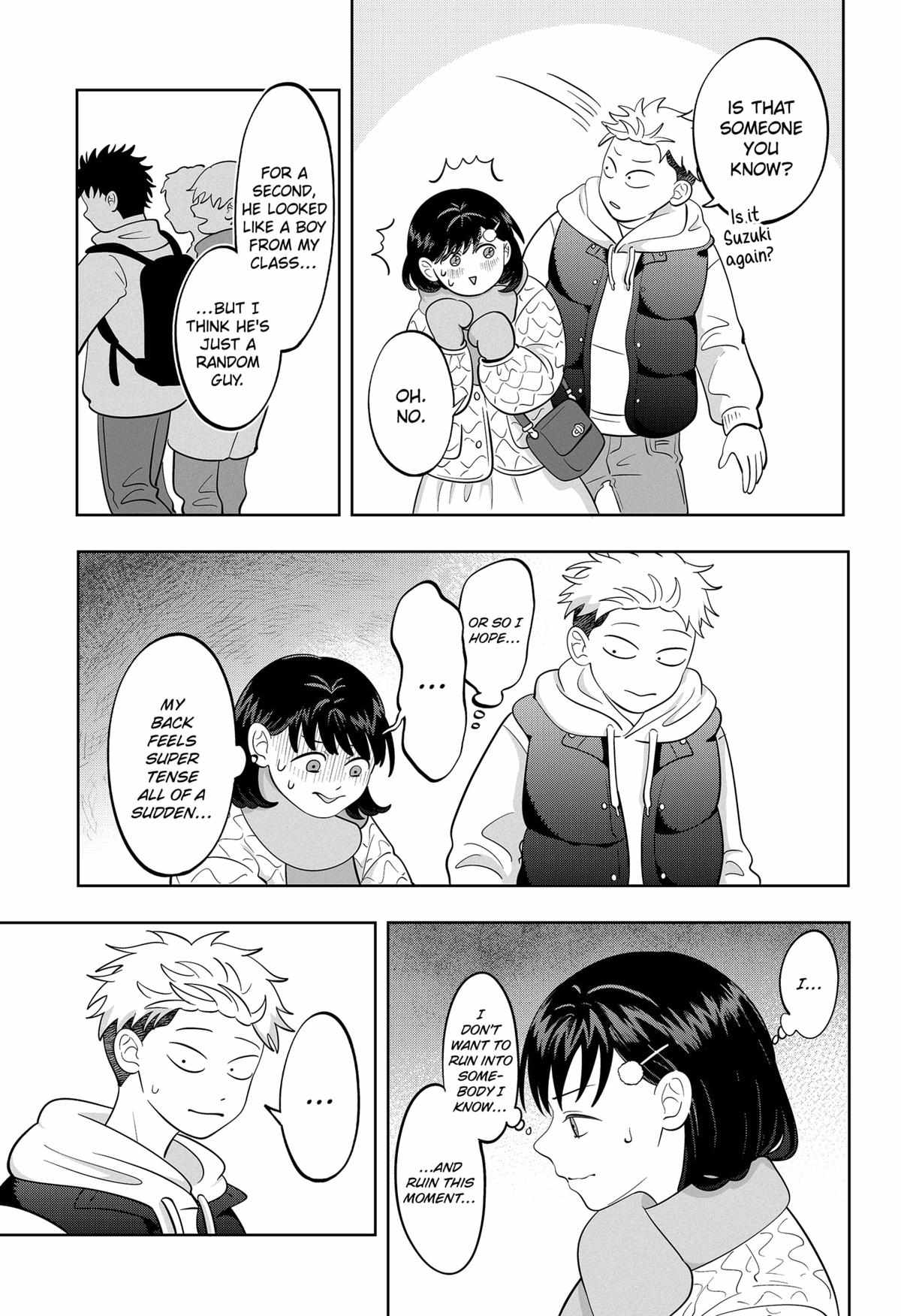 Read You and I are Polar Opposites EN Manga Online