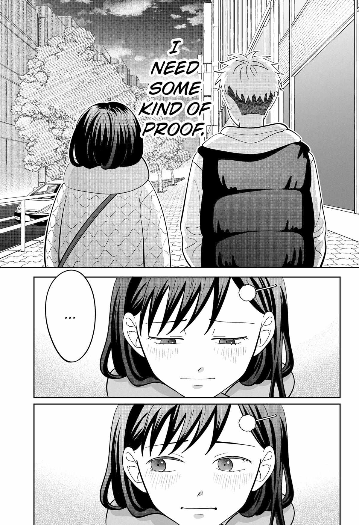 Read You and I are Polar Opposites EN Manga Online
