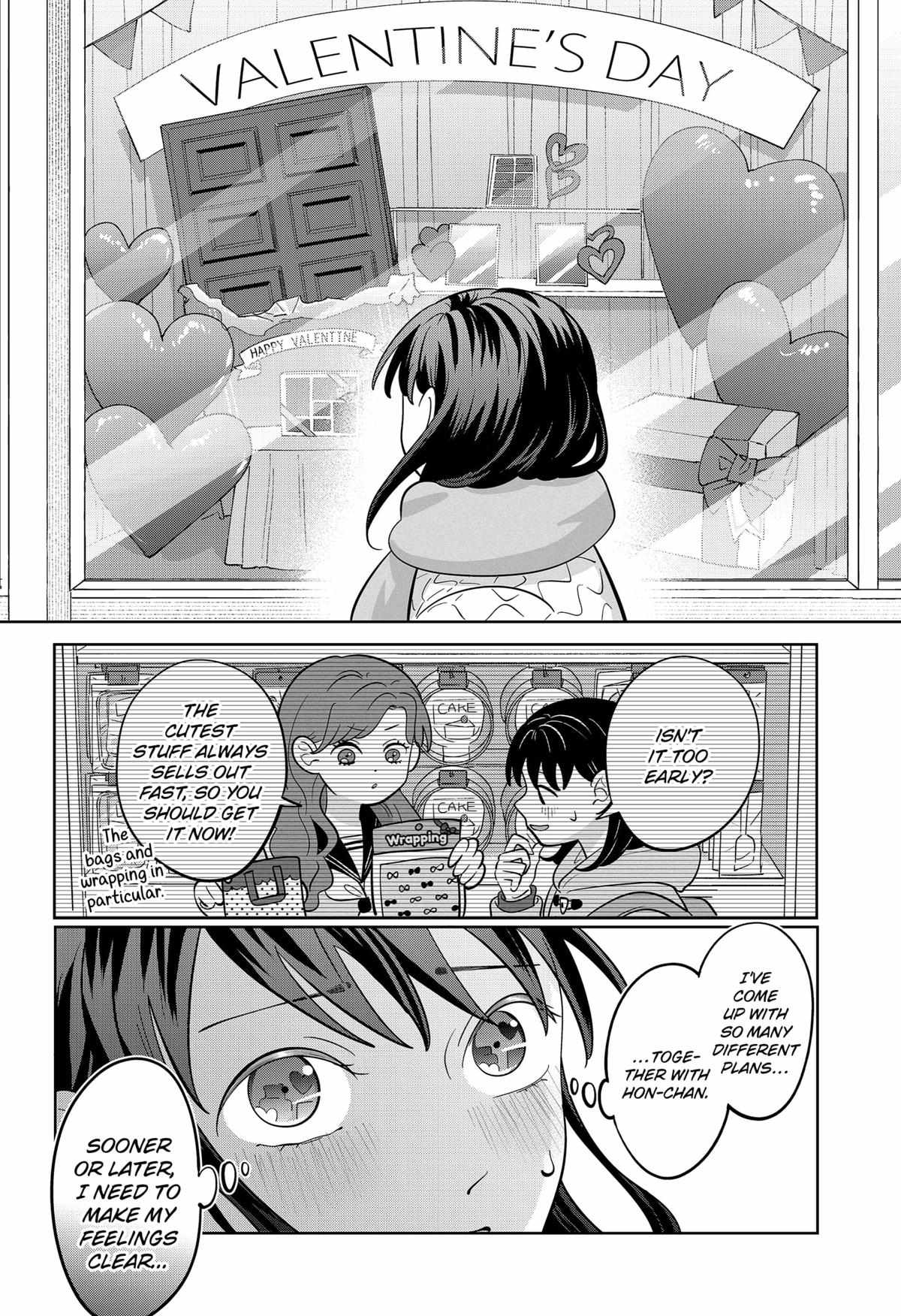 Read You and I are Polar Opposites EN Manga Online