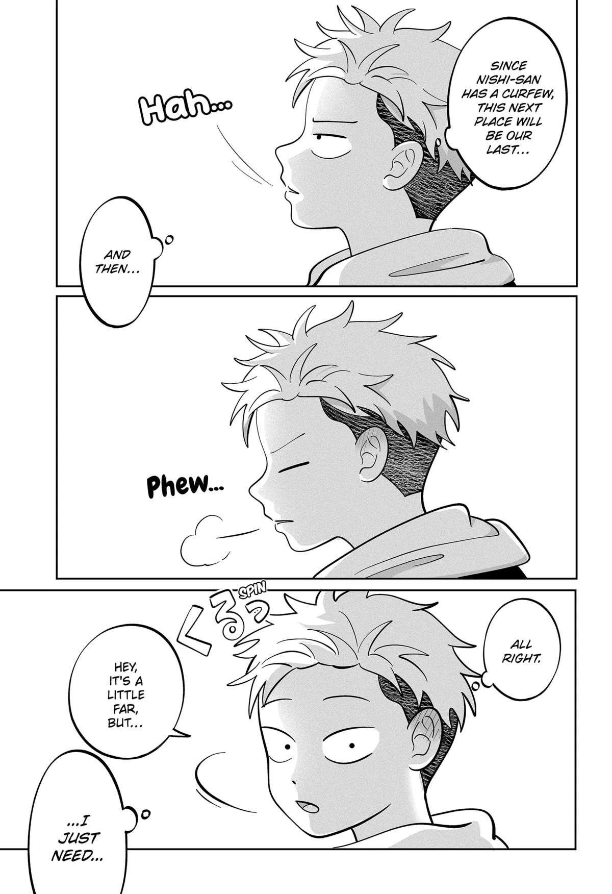 Read You and I are Polar Opposites EN Manga Online