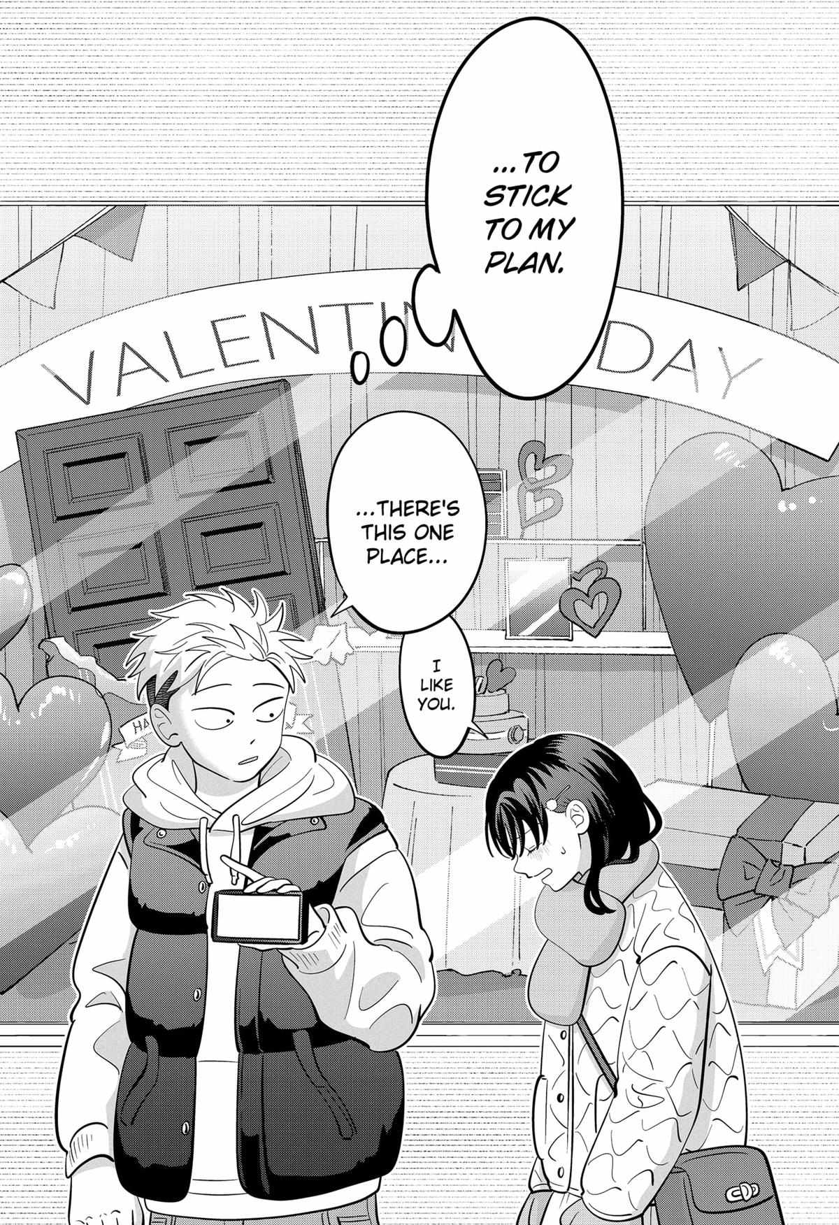 Read You and I are Polar Opposites EN Manga Online