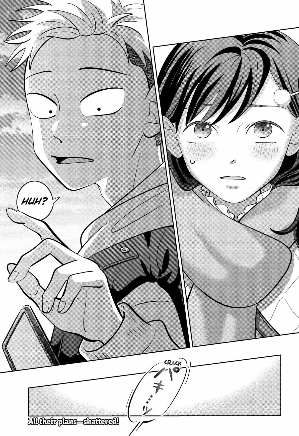 Read You and I are Polar Opposites EN Manga Online