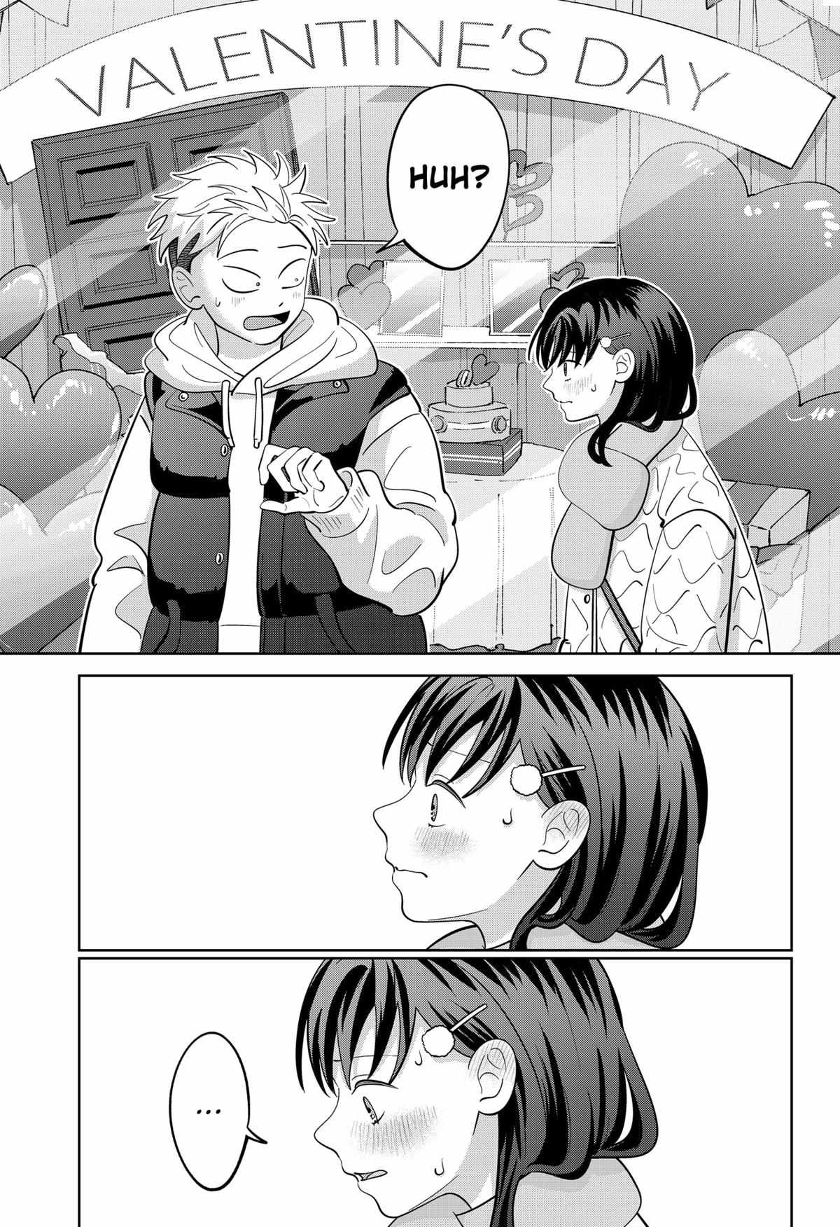 Read You and I are Polar Opposites EN Manga Online