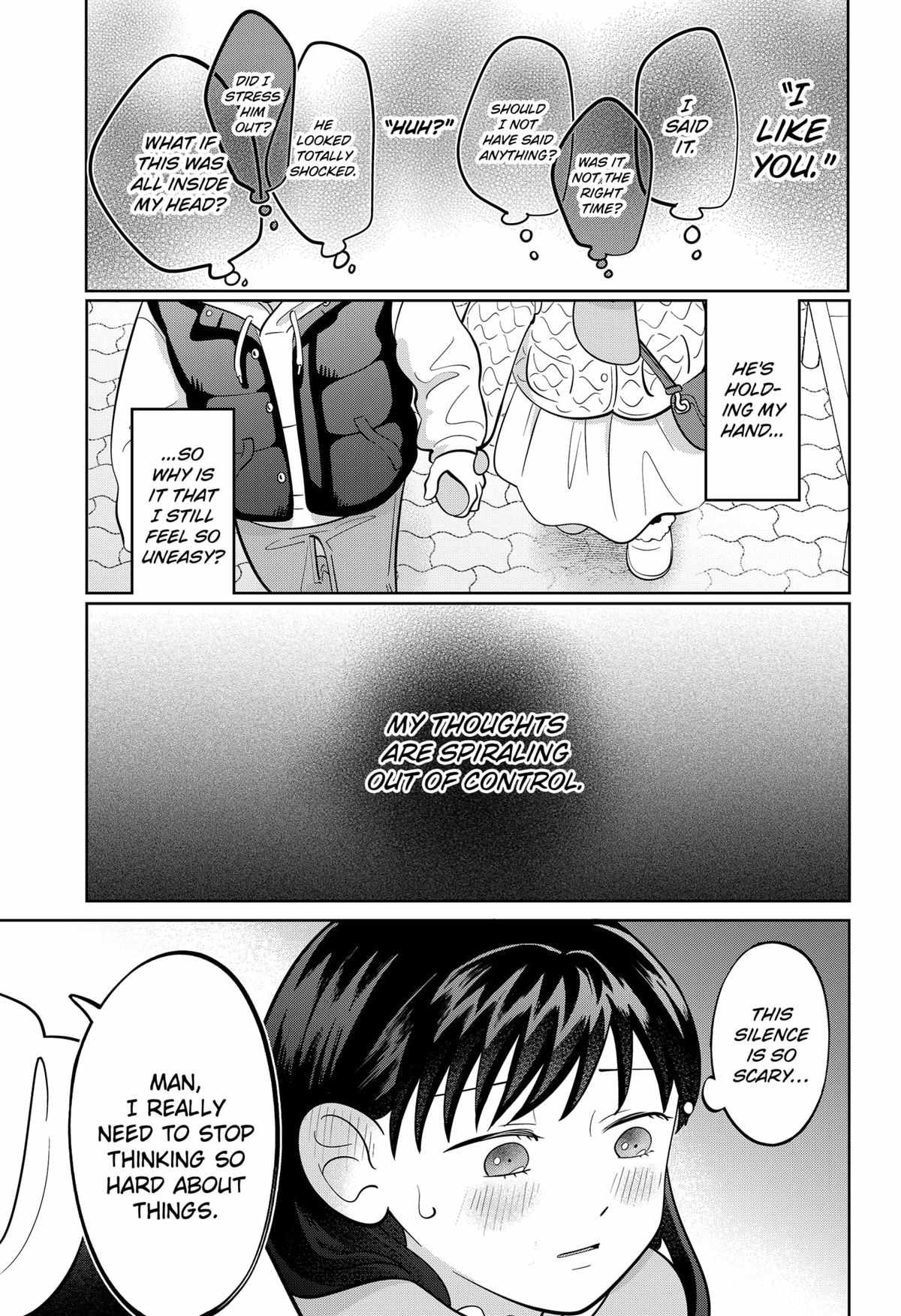 Read You and I are Polar Opposites EN Manga Online