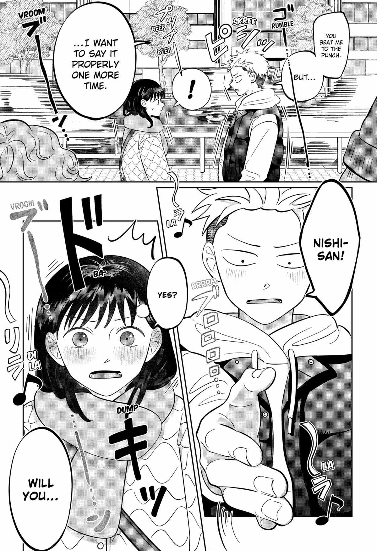 Read You and I are Polar Opposites EN Manga Online