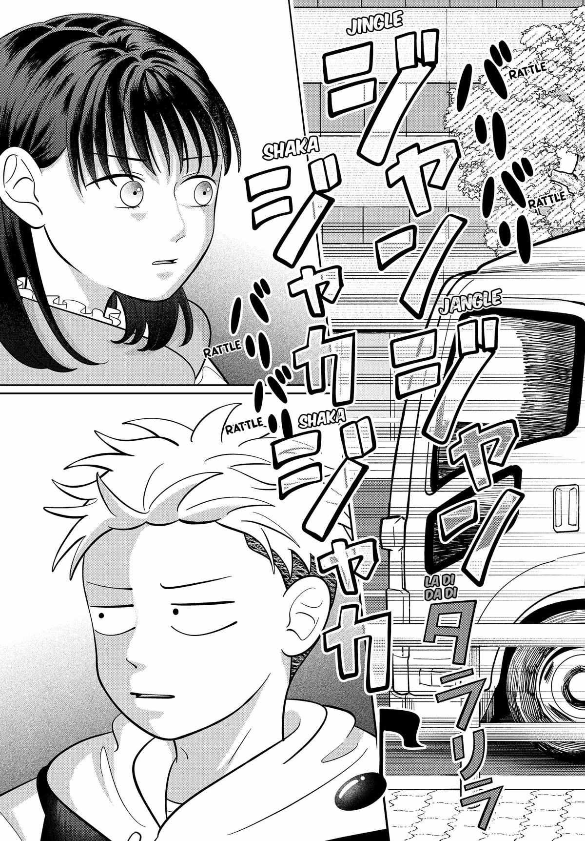 Read You and I are Polar Opposites EN Manga Online