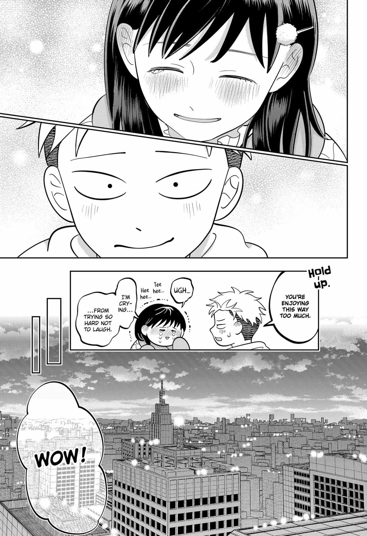 Read You and I are Polar Opposites EN Manga Online