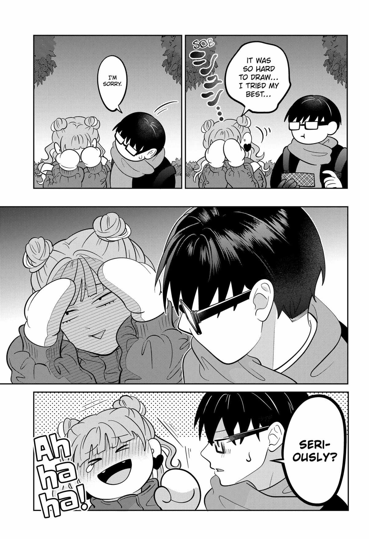 Read You and I are Polar Opposites EN Manga Online