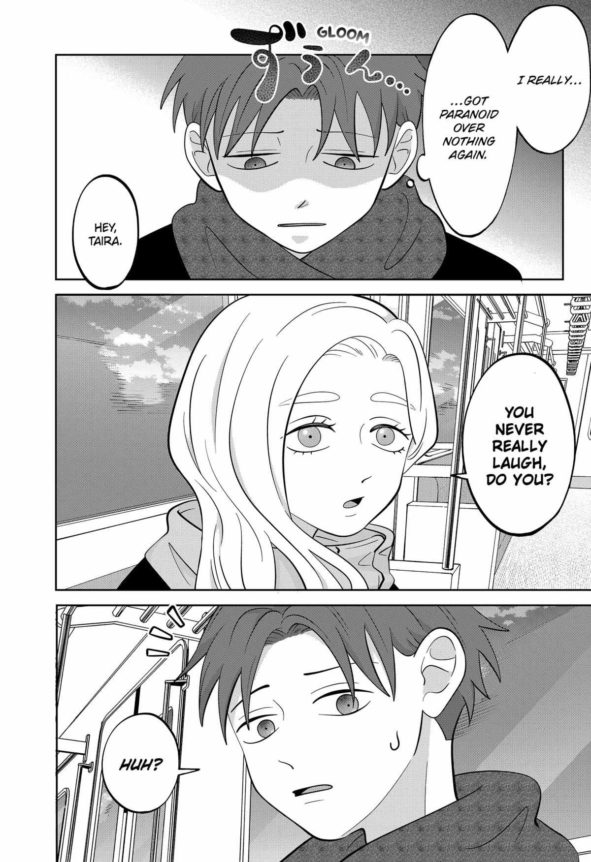 Read You and I are Polar Opposites EN Manga Online