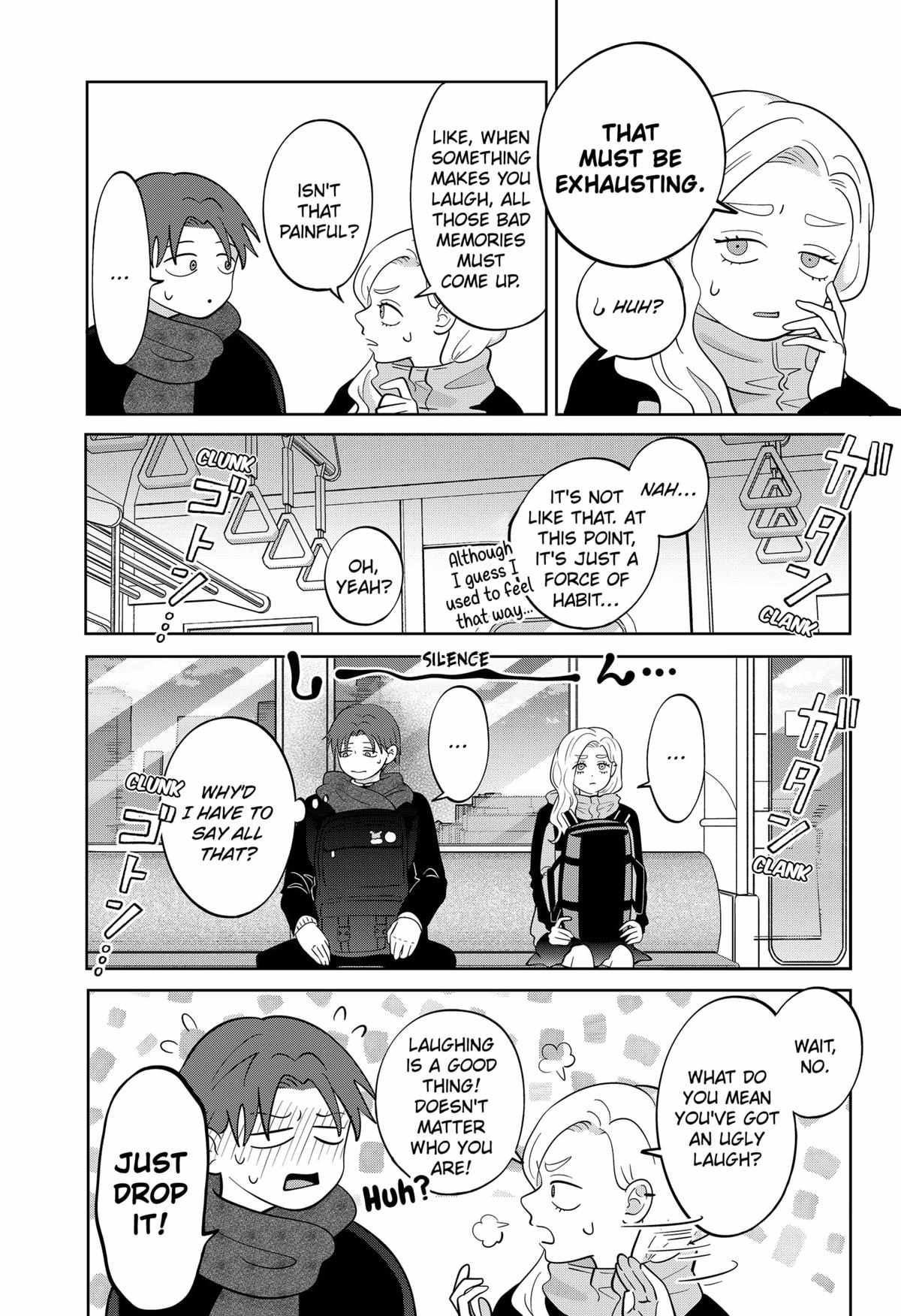 Read You and I are Polar Opposites EN Manga Online