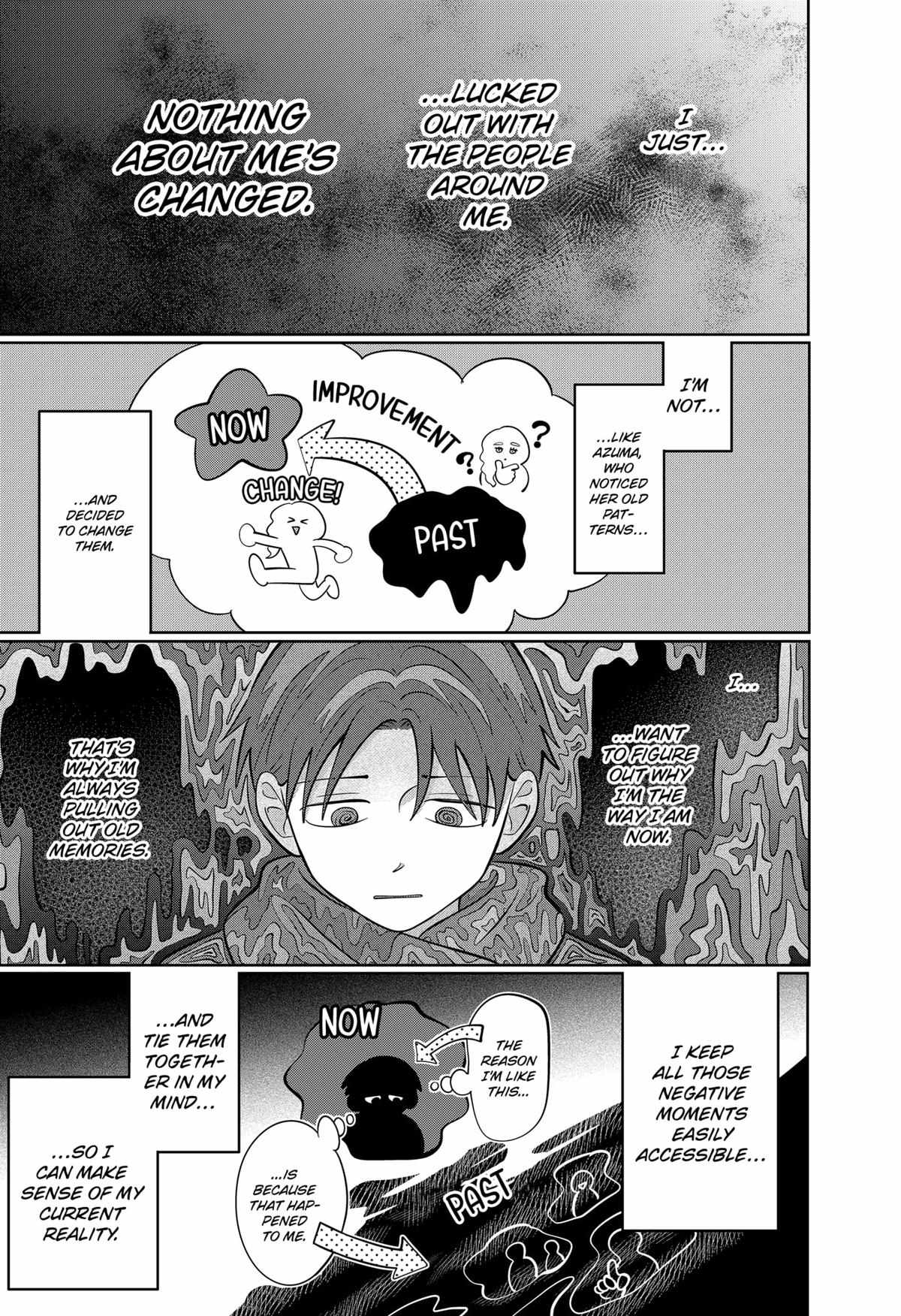 Read You and I are Polar Opposites EN Manga Online