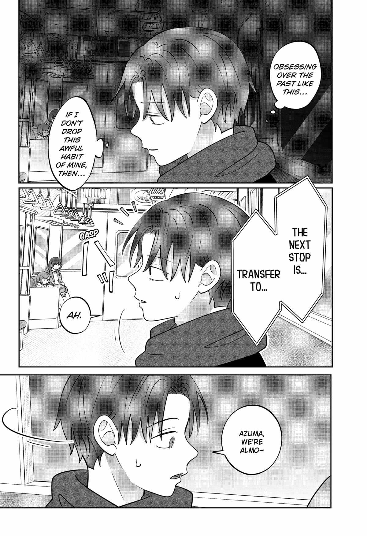 Read You and I are Polar Opposites EN Manga Online