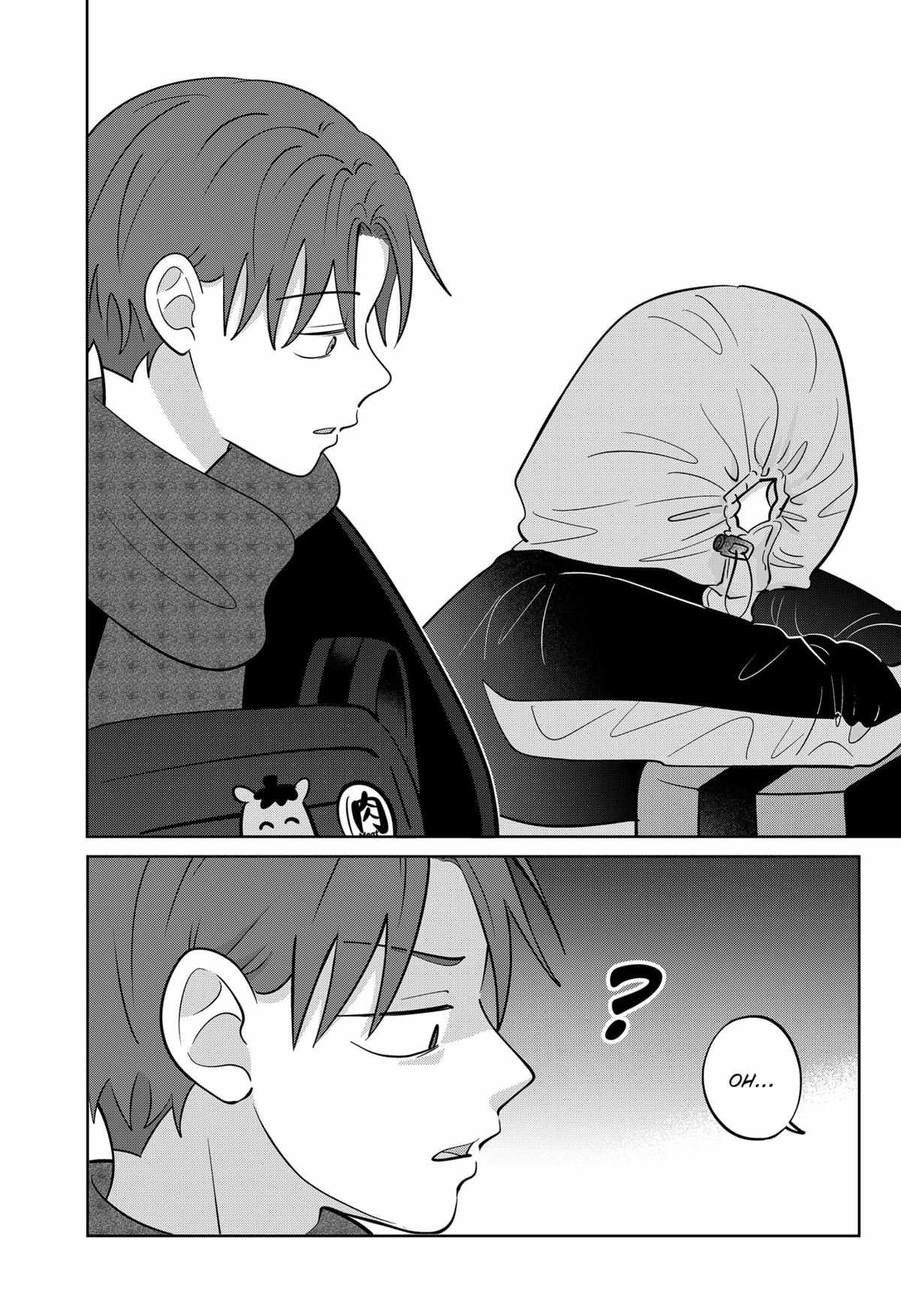 Read You and I are Polar Opposites EN Manga Online