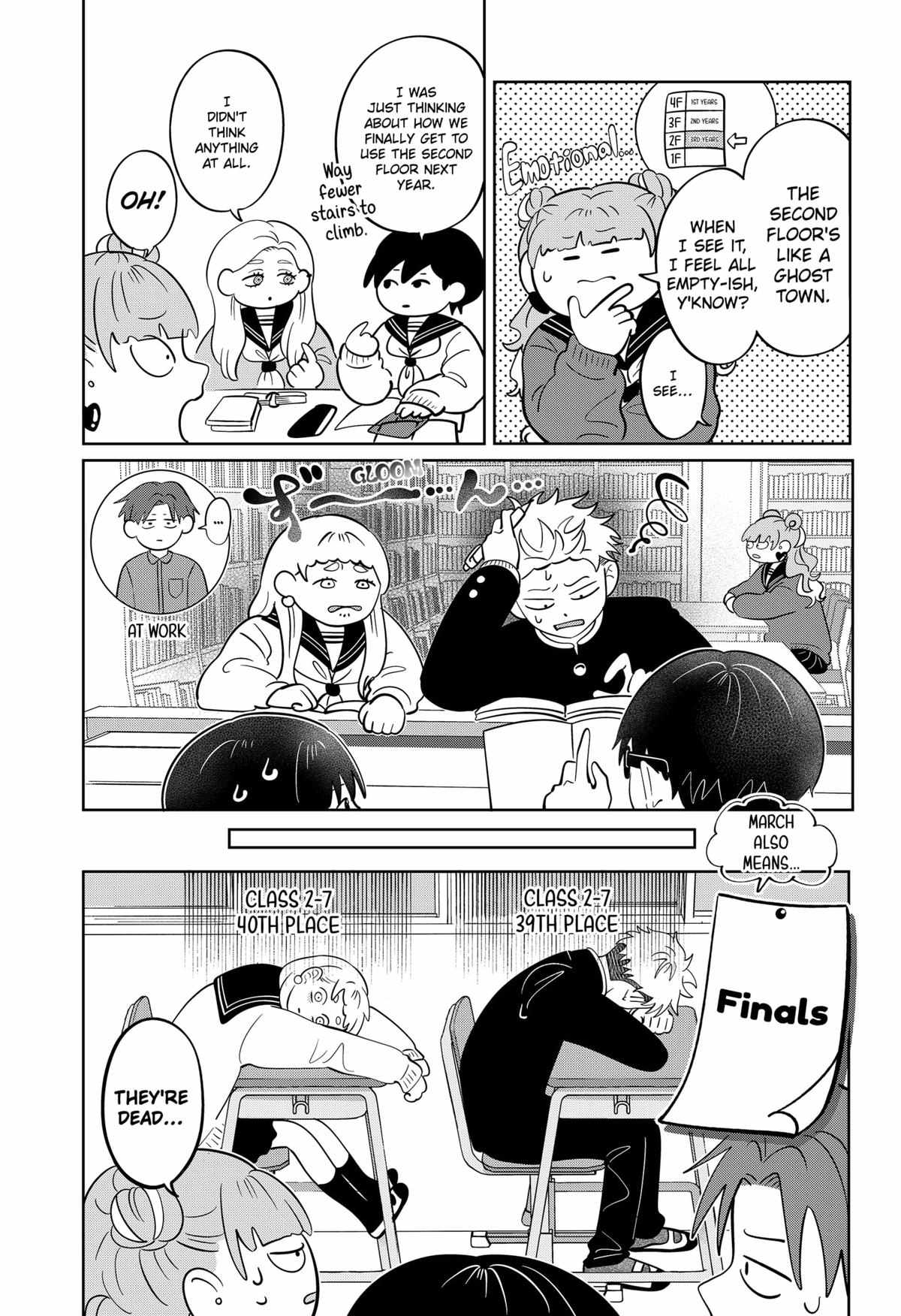 Read You and I are Polar Opposites EN Manga Online