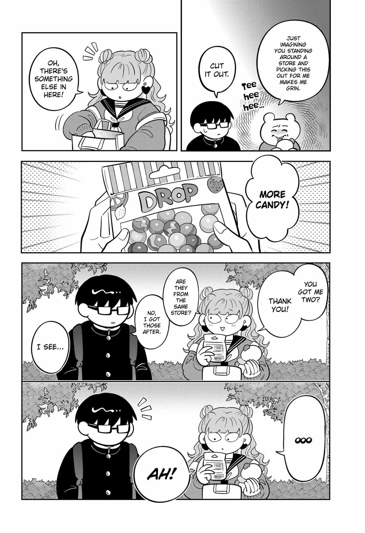 Read You and I are Polar Opposites EN Manga Online