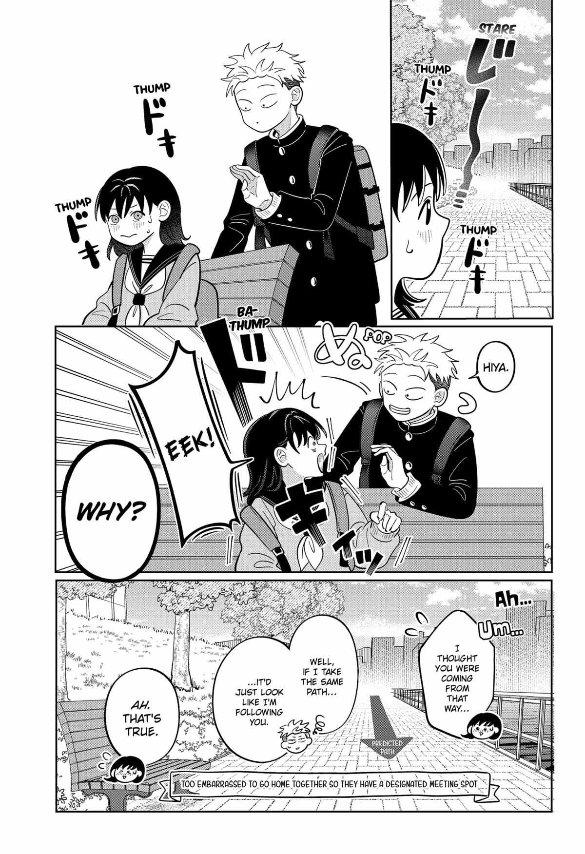 Read You and I are Polar Opposites EN Manga Online