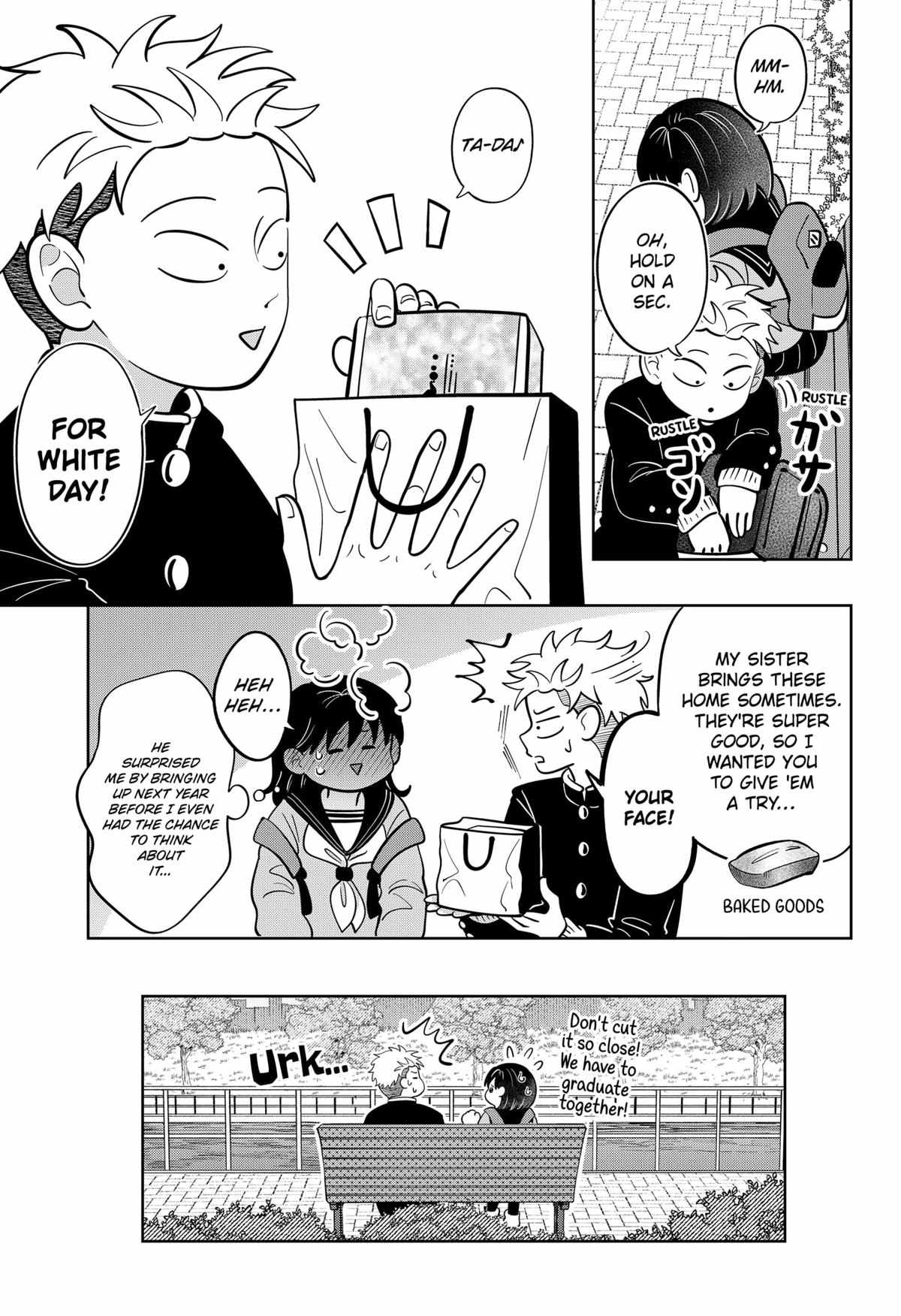 Read You and I are Polar Opposites EN Manga Online