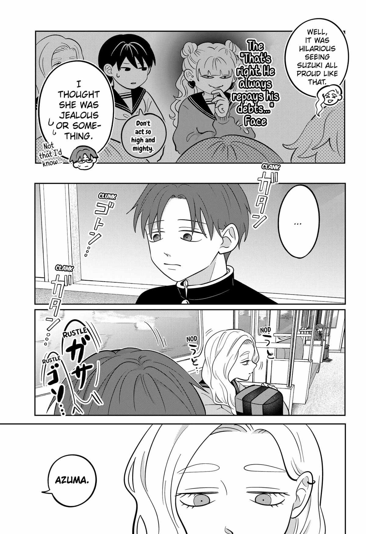 Read You and I are Polar Opposites EN Manga Online